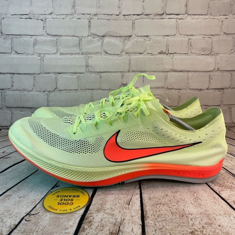 NWOT Nike ZoomX Dragonfly 2021. Track spikes shoes, Men 14 - Picture 2 of 8